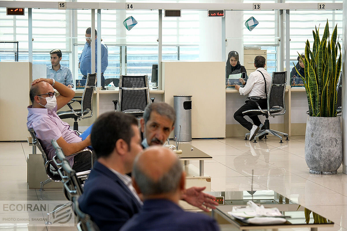 چک‌های برگشتی این دو بانک تعلیق شدند