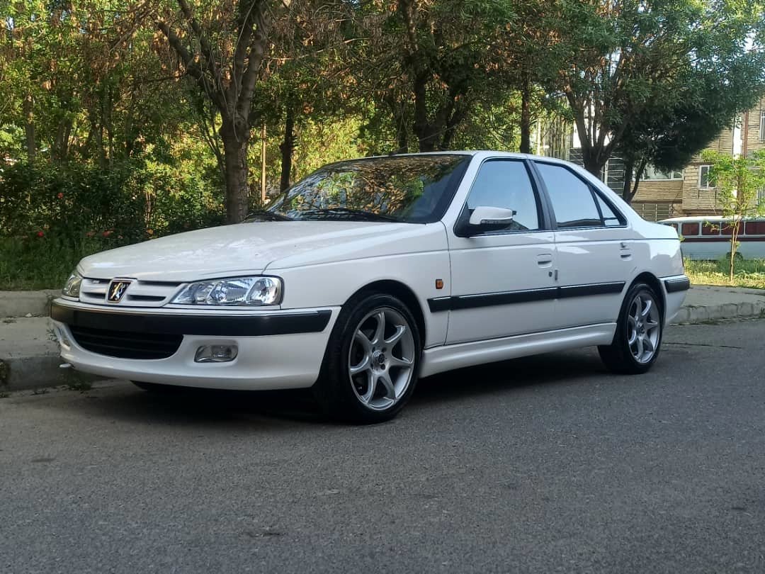 قیمت پژو پارس، امروز ۱۵ فروردین ۱۴۰۳