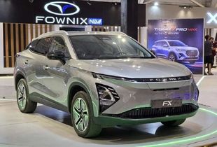 فونیکس FX برقی؛ شاسی‌بلند وارداتی مدیران‌خودرو ارزش خرید دارد؟