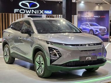 فونیکس FX برقی؛ شاسی‌بلند وارداتی مدیران‌خودرو ارزش خرید دارد؟