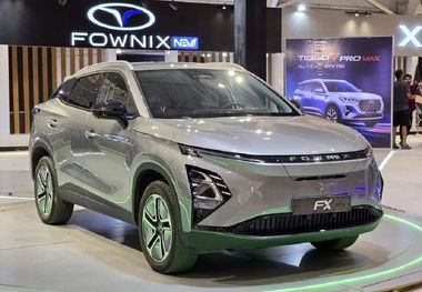 فونیکس FX برقی؛ شاسی‌بلند وارداتی مدیران‌خودرو ارزش خرید دارد؟