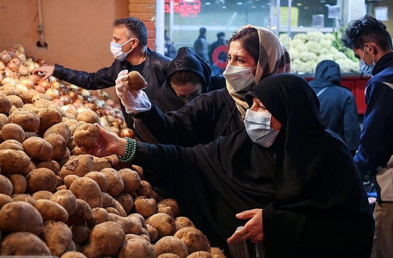 سیب‌زمینی بالاخره ارزان شد؛ اعلام قیمت جدید در تره‌بار 