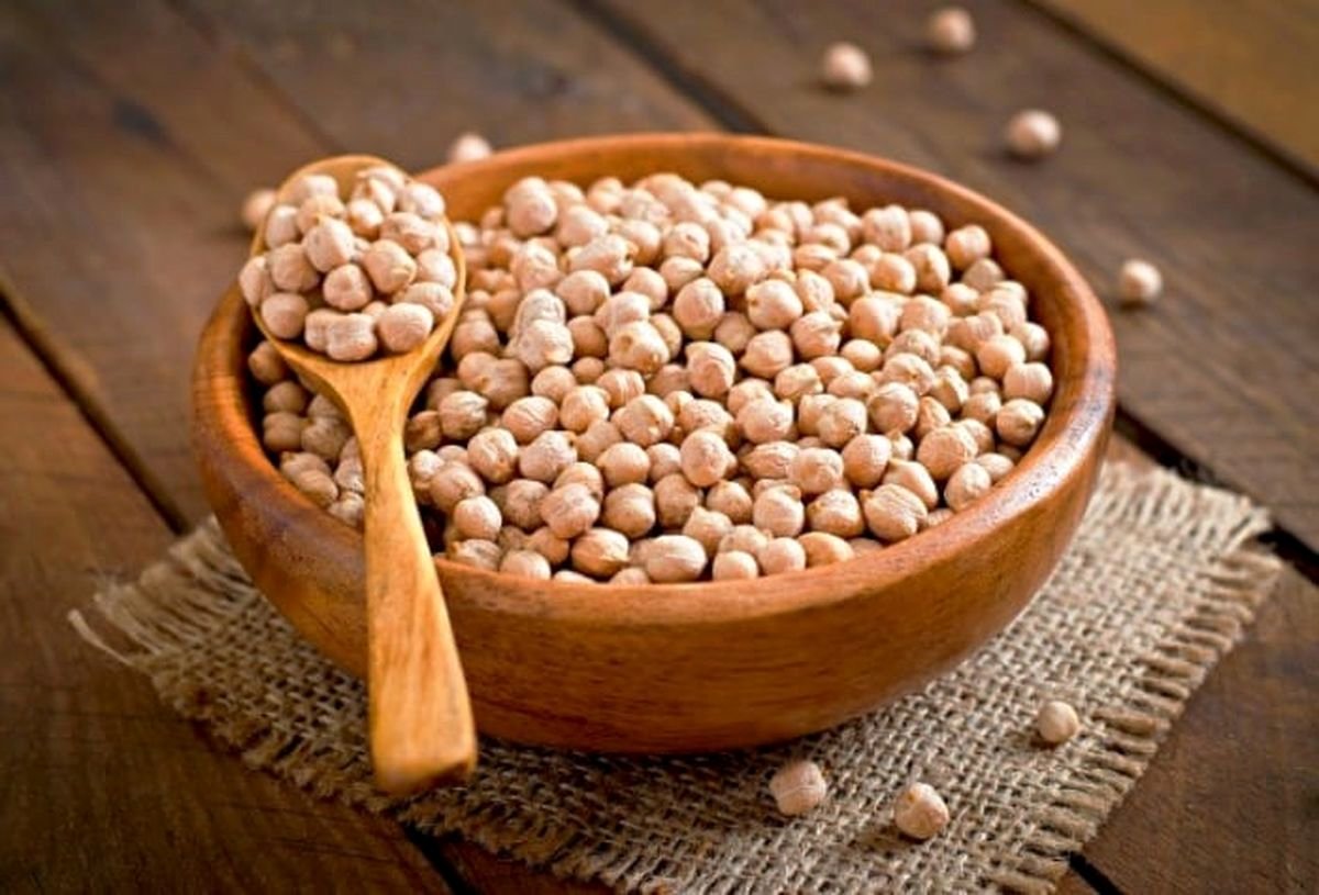 قیمت نخود و لوبیا در بازار اعلام شد