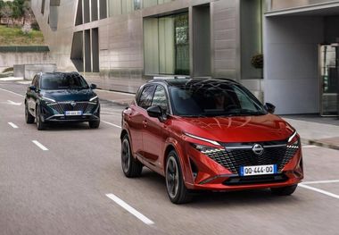 نیسان قشقایی 2023؛ تحویل شاسی‌بلند تازه‌نفس ژاپنی به مشتریان