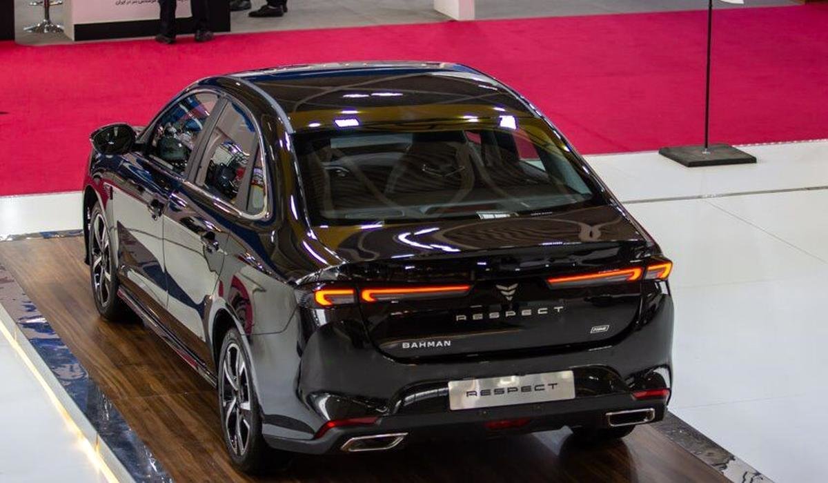 پیش‌فروش رسپکت 2 با تحویل 30 روزه آغاز شد