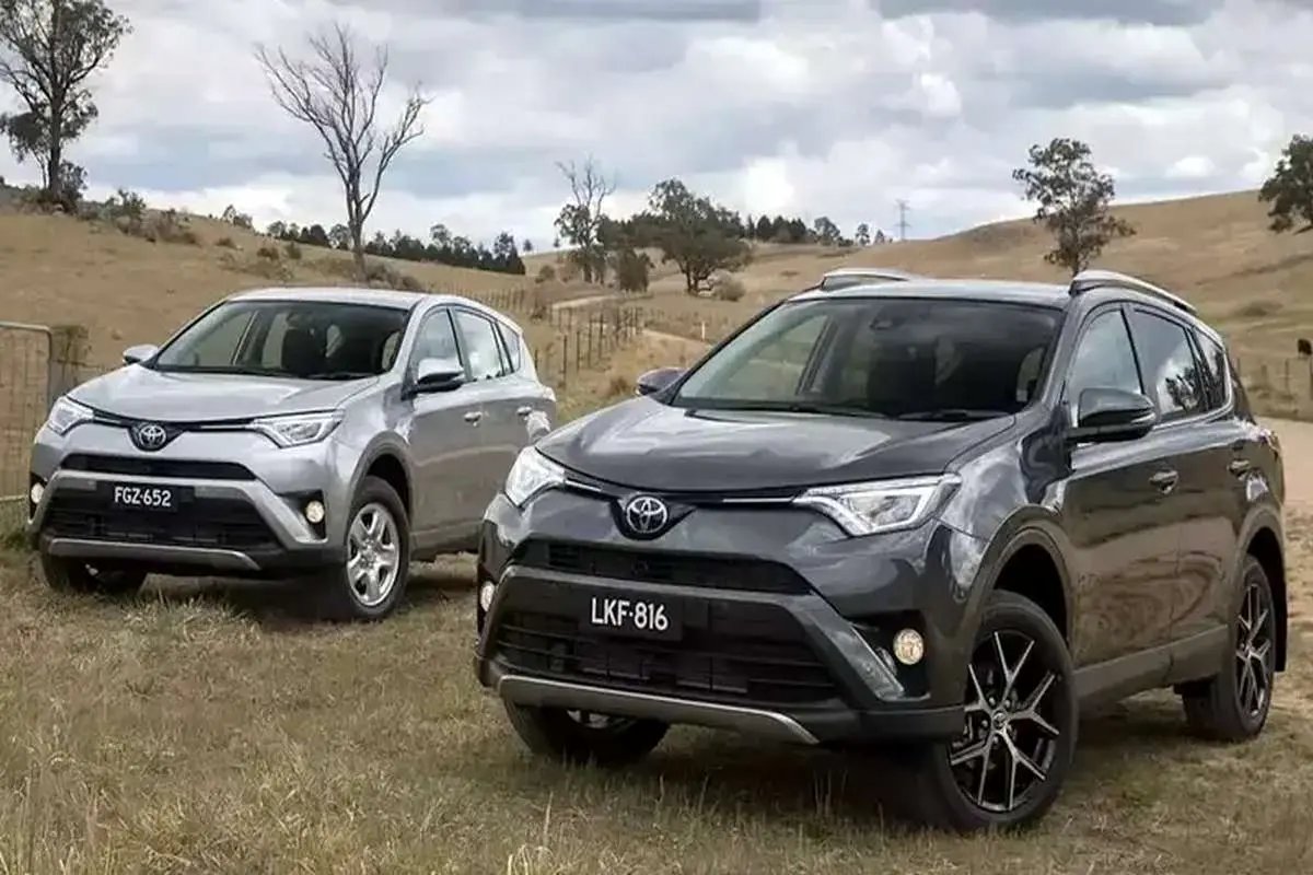 بازگشت تویوتا راو 4 به ایران کلید خورد