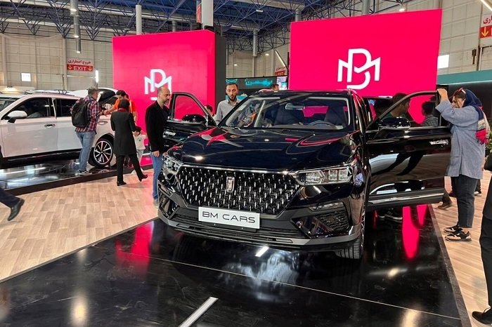 فروش هفت محصول بهمن‌موتور از پنجشنبه 18 مرداد آغاز می‌شود