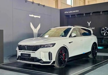 قیمت جدید شاسی‌بلند چینی در بازار