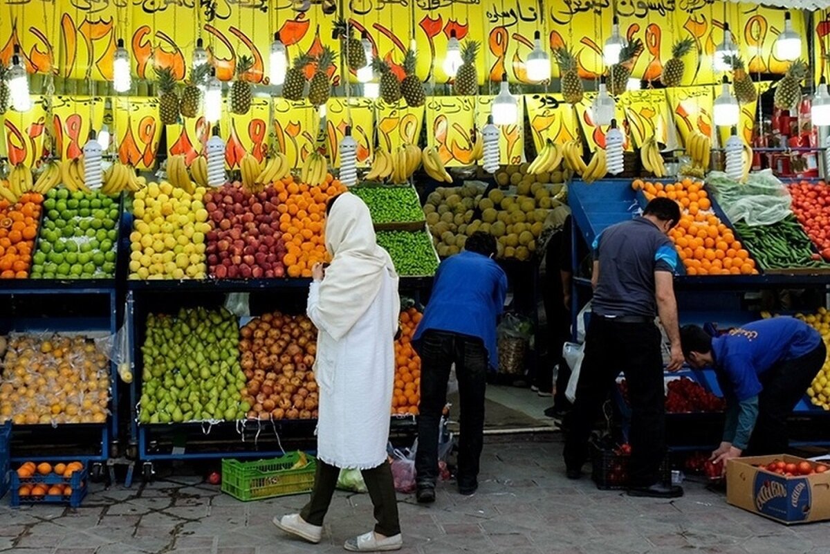 شیطنت هلو و شیرخشک، حیای مرغ و روغن   