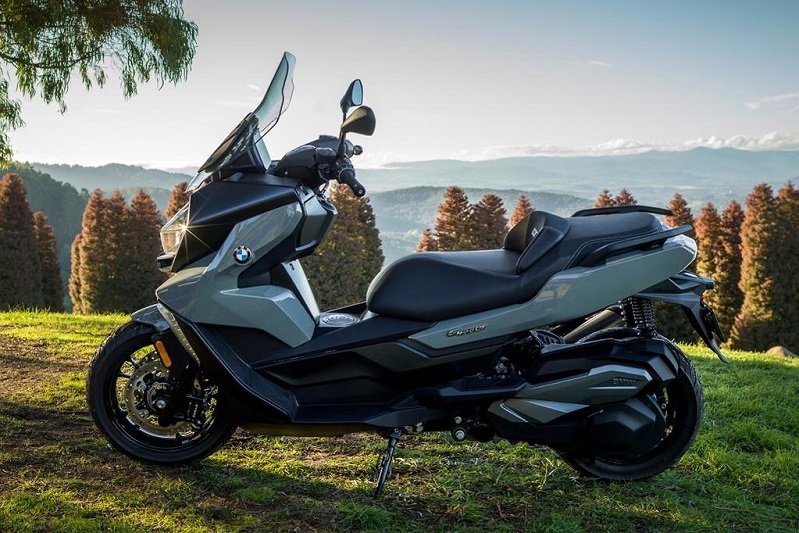 ب‌ام‌و C400 X و C400 GT؛ دو اسکوتر جدید آلمانی رونمایی شدند