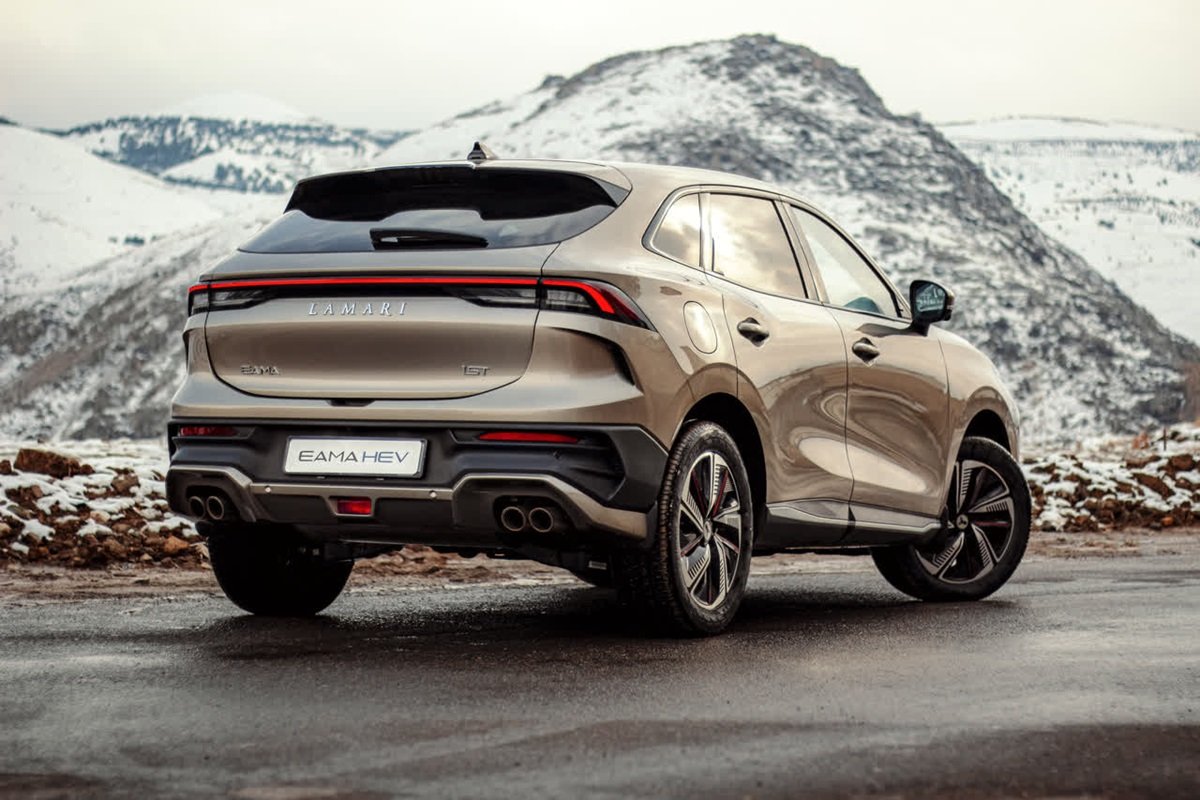 شروع پیش‌فروش لاماری ایما هیبرید با قیمت غیرقطعی/ فرصتی تکرار نشدنی یا ریسک بزرگ؟