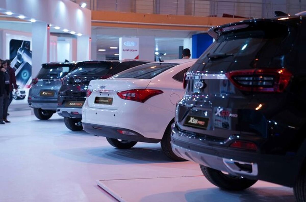 جنجال مدیرانخودرو!