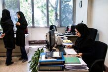 دستورالعمل جدید دورکاری کارکنان دولت در شرایط جنگی