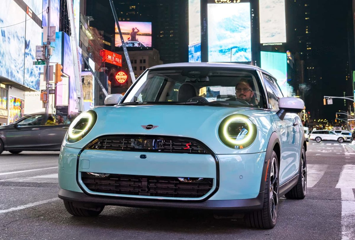 مینی کوپر ۲۰۲۵؛ هاچبک انگلیسی بازار خودرو
