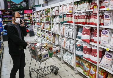 برنج 50 هزار تومانی به بازار آمد