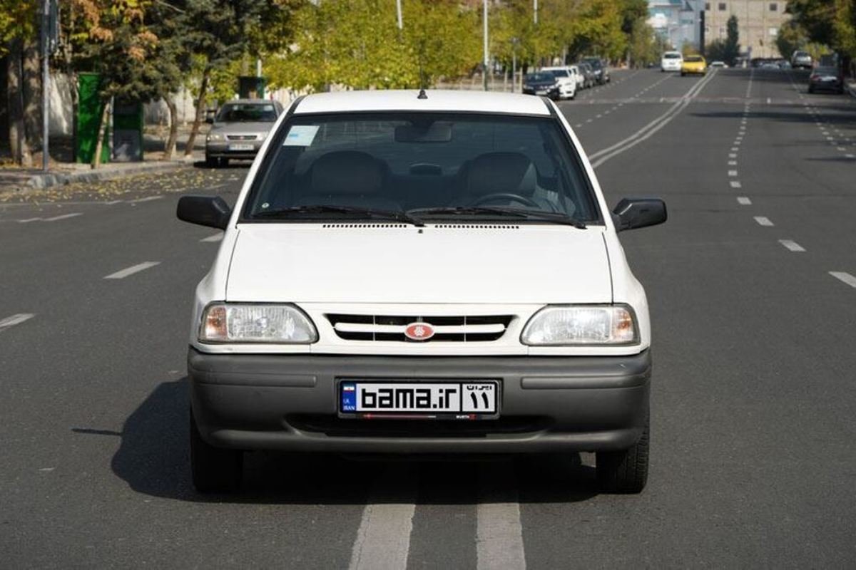 قیمت روز پراید ۱۲ تیر؛ آخرین بازمانده 350 میلیون