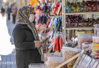 سهم قابل‌توجه گرانی خوراکی‌ها در تورم