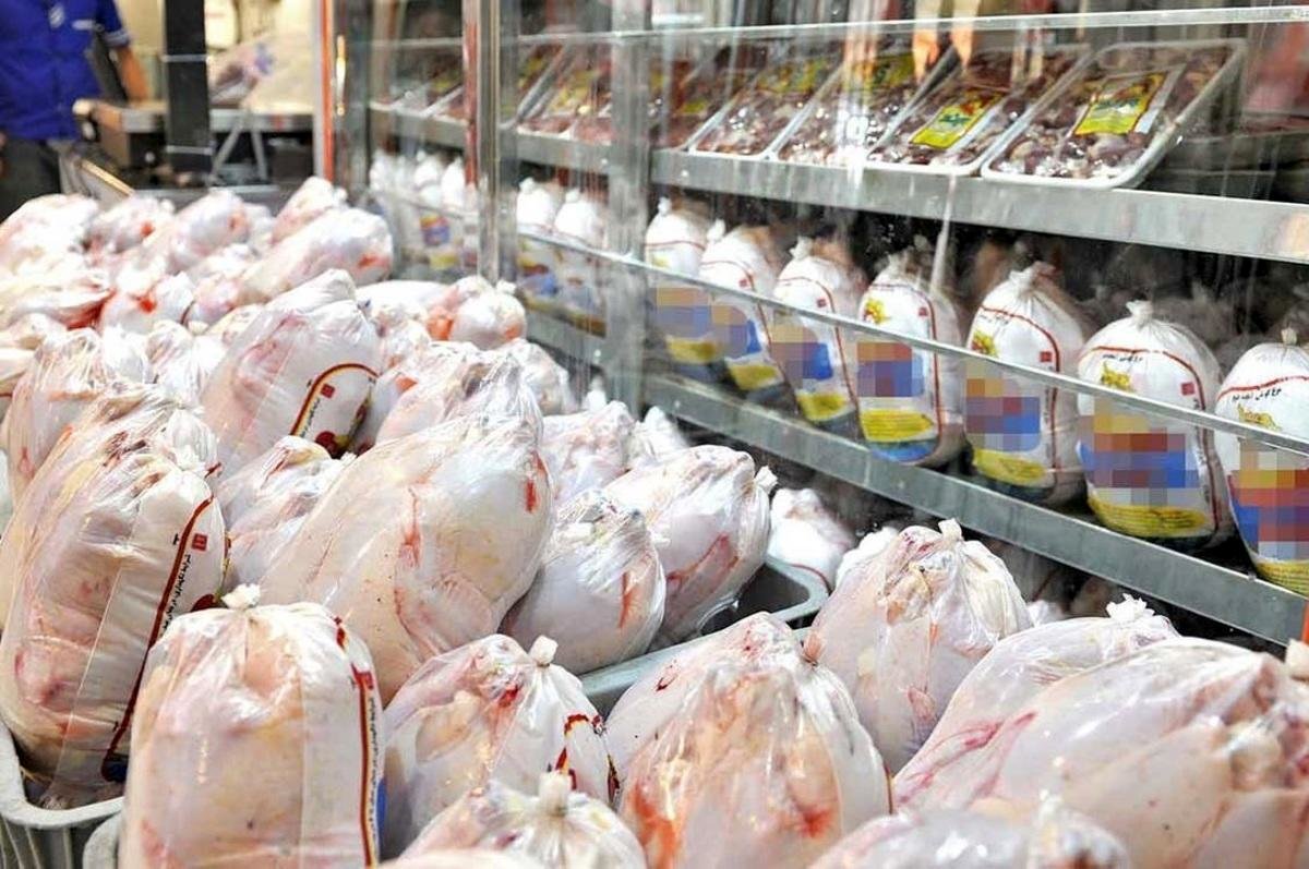 قیمت مرغ امروز ۴ مرداد/ سینه مرغ کیلویی چند؟