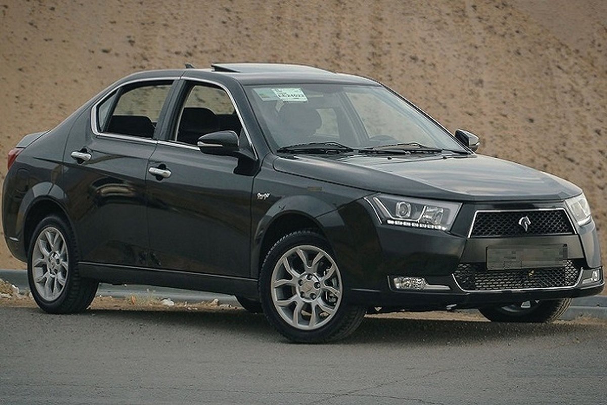 این شاسی‌بلند چینی ارزان‌تر از دناپلاس درآمد (عکس)