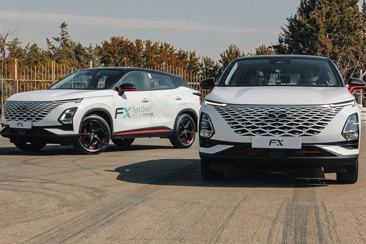 پیشفروش شاسیبلند مدیرانخودرو آغاز شد؛ موعد تحویل 45 روز