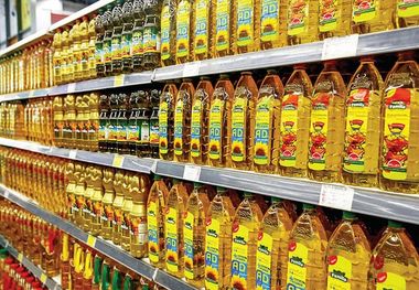قیمت جدید انواع روغن در بازار