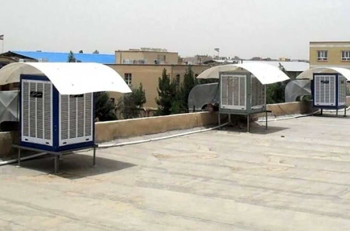 قیمت کولر‌ آبی مرداد ۱۴۰۳/ ارزان‌ترین کولر آبی چند؟