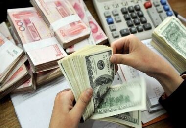 نرخ دلار سنا امروز شنبه 12 خرداد