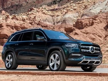 بنز GLS ۴۵۰؛ همه‌چیز درباره لوکس‌ترین شاسی‌بلند وارداتی