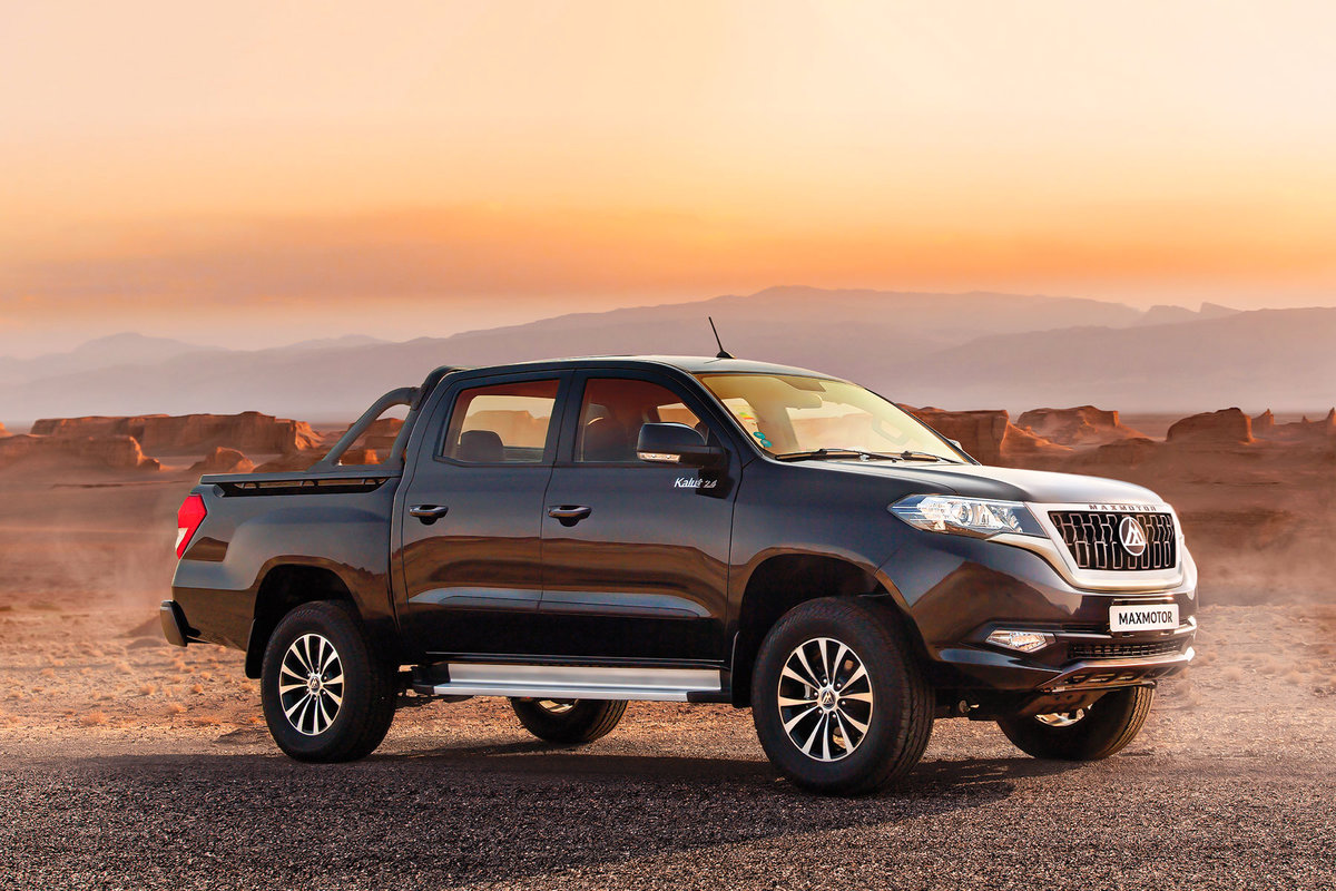 شرایط فروش پیکاپ کلوت؛ محصول آفرودی ٩٠ روزه تحویل داده میشود