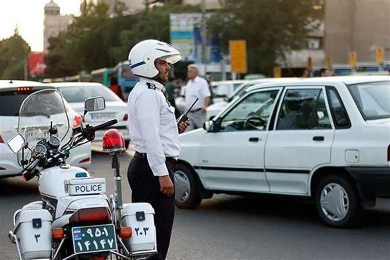 جریمه رانندگی حرکات نمایشی ۳ برابر شد