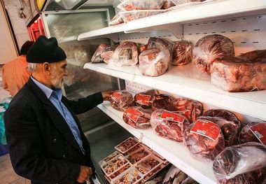 دلیل گرانی گوشت قرمز چیست؟
