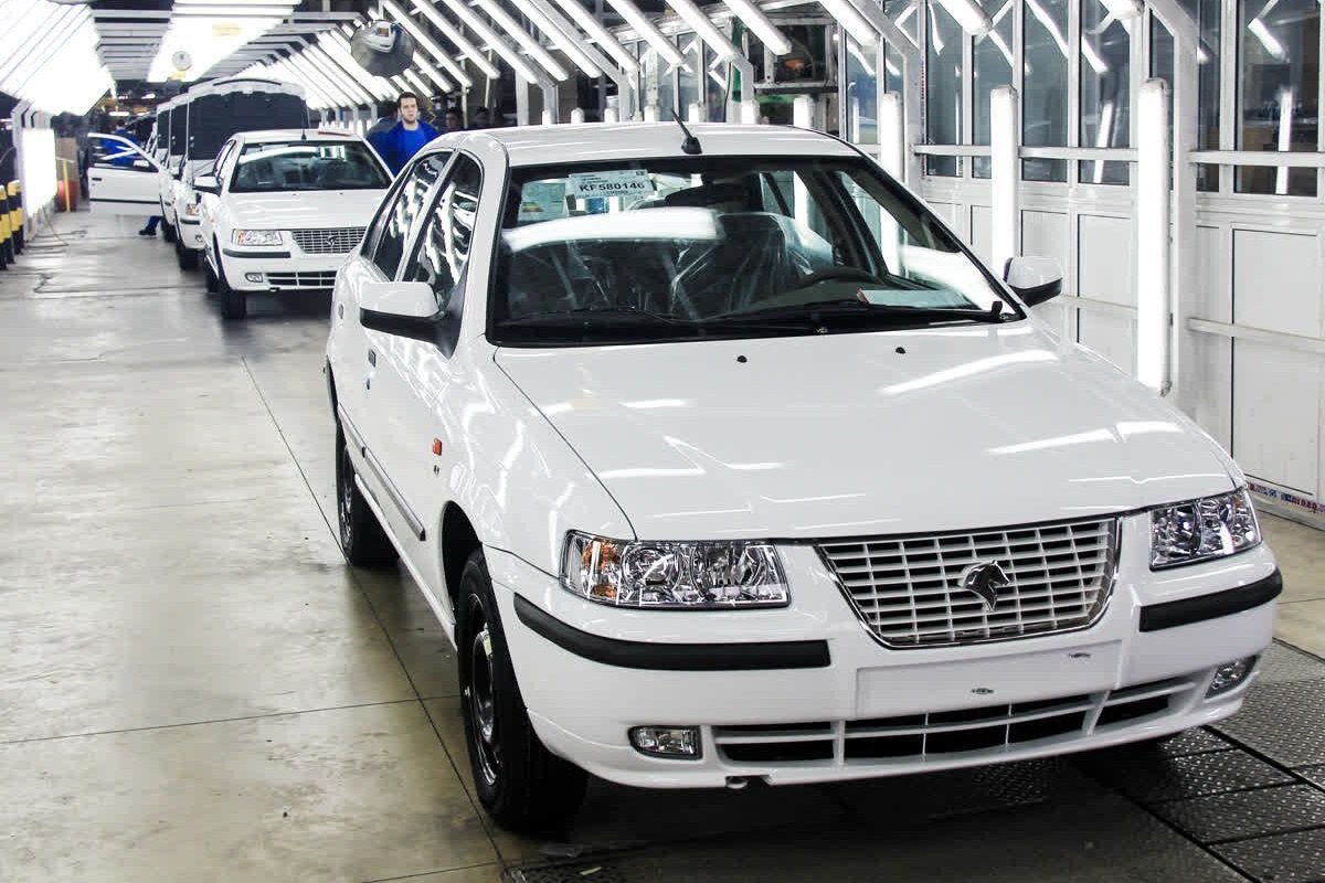 قیمت سمند امروز 26 آبان/ خرید سمند با کمتر از 200 میلیون تومان