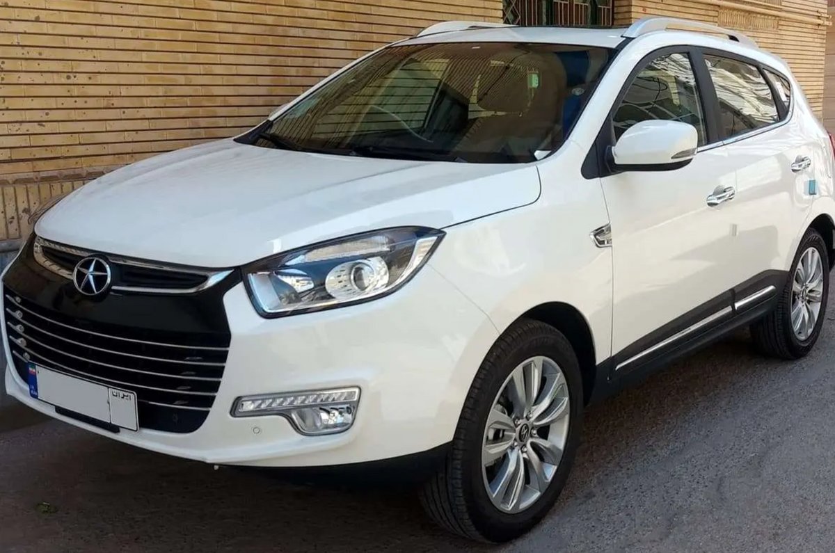 قیمت جک در فروردین ۱۴۰۴؛ S۵ رکورد زد!