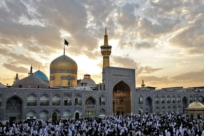 قیمت تور مشهد ویژه عید قربان + جدول قیمت