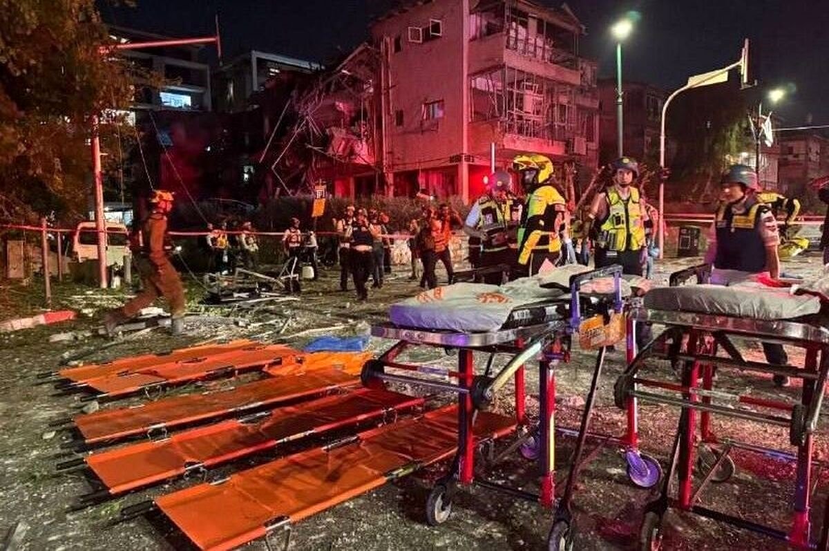 شهادت سه سرباز ارتش در حمله اسرائیل به بندرعباس