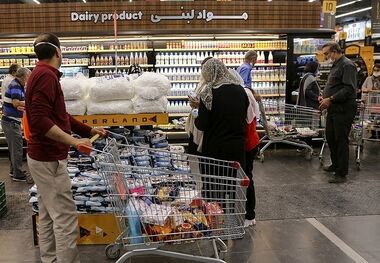 بیشترین فشار تورم به کدام دهک تحمیل می‌شود؟