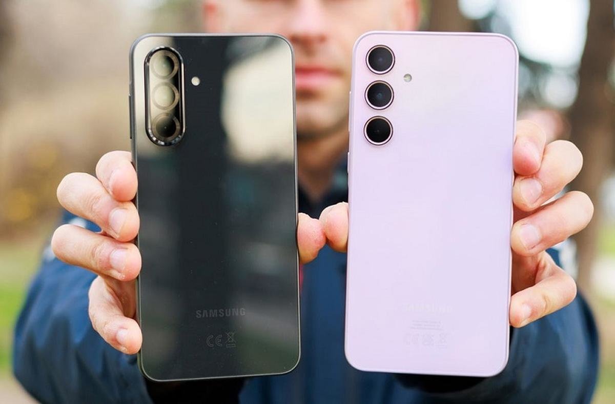 قیمت گوشی سامسونگ، شیائومی و آیفون امروز چهارشنبه 8 مرداد 1404/ گلکسی A36 چند؟