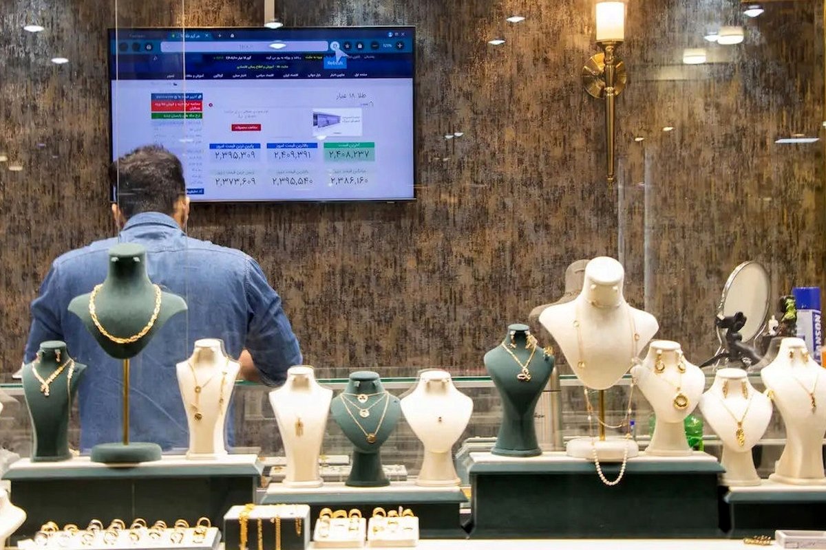 سیگنال ترامپ به قیمت طلا!