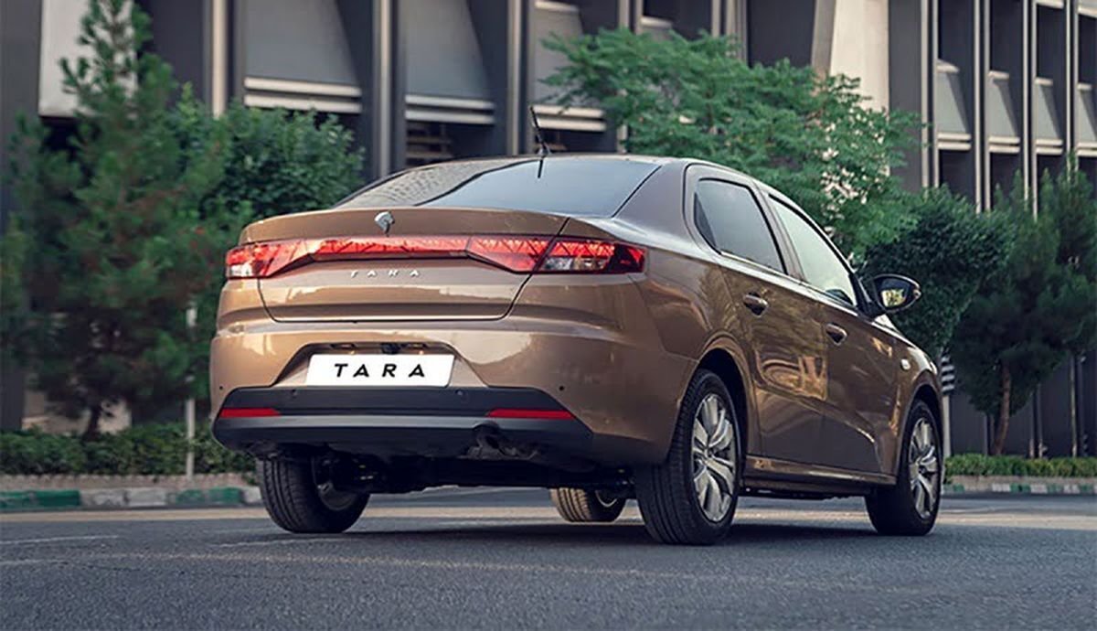 کپیبرداری ایرانخودرو از روی دست تویوتا!