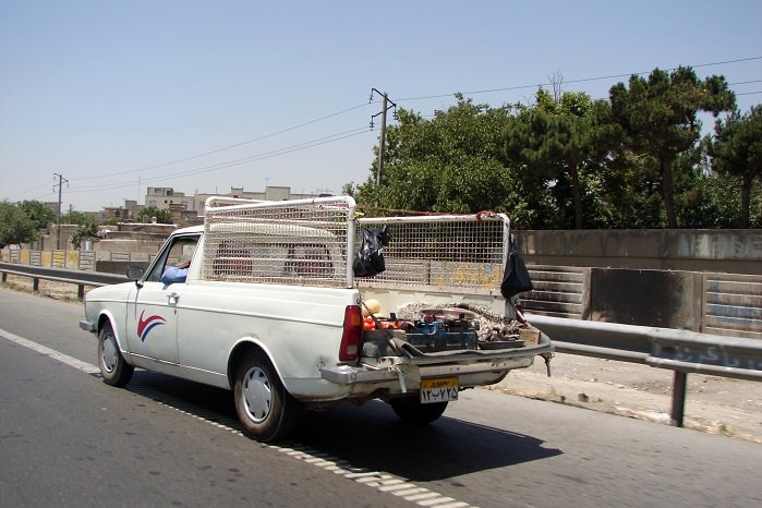 قیمت جدید پیکان وانت کارکرده اعلام شد؛ خرید ارزان‌ترین با کمتر از 200 میلیون