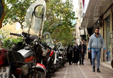 درآمد پیک‌موتوری چقدر است؟