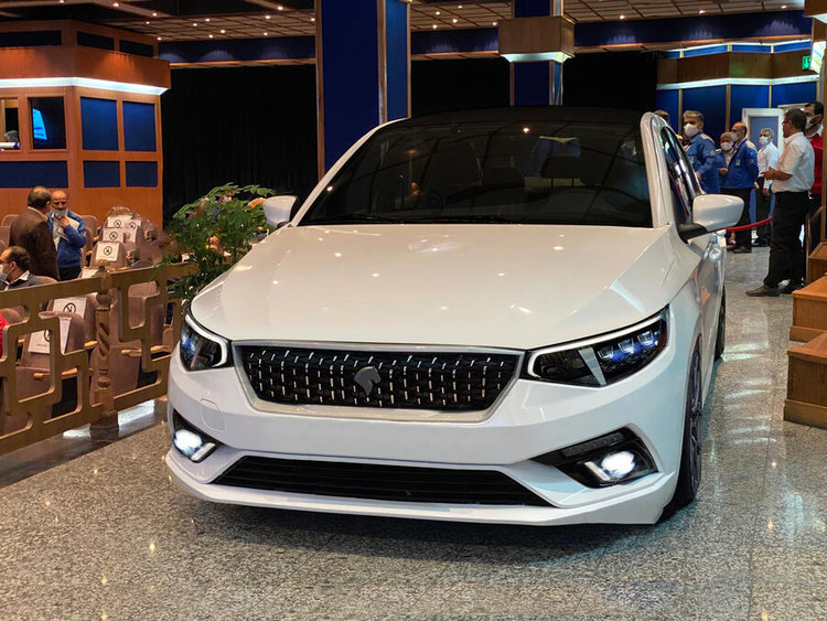 قیمت محصولات ایرانخودرو چهارشنبه ۵ اردیبهشت ۱۴۰۳