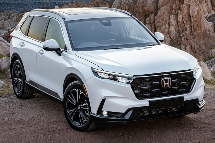 فروش شاسی‌بلند جدید هوندا در ایران آغاز شد