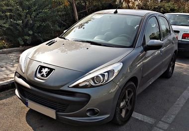 قیمت روز محصولات ایران‌خودرو چهارشنبه 8 مرداد/ پژو 207 چقدر شد؟