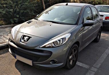جایگزین پژو 207 رونمایی شد (عکس)