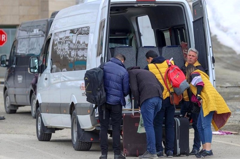 قیمت تور وان ترکیه چقدر است؟