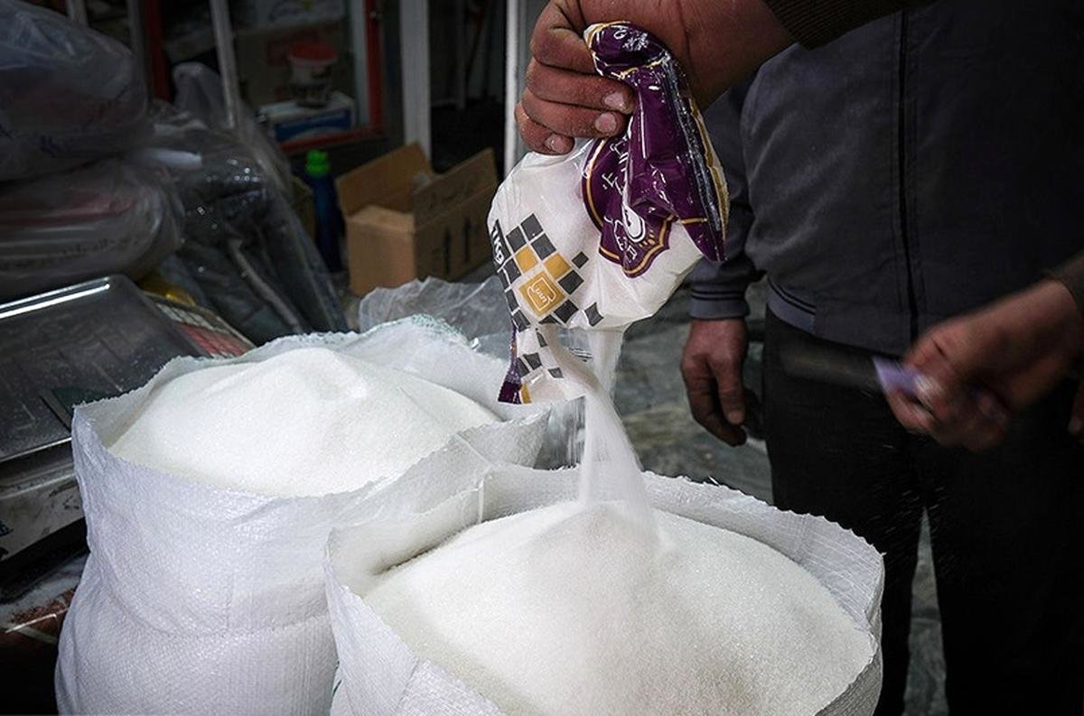  قیمت شکر از نرخ‌ مصوب پایین آمد