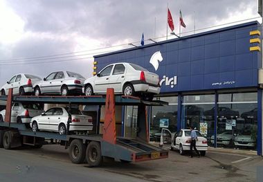 پیام ویژه دنا برای بازار خودرو؛ ایران خودرو قید این خودرو را زد؟