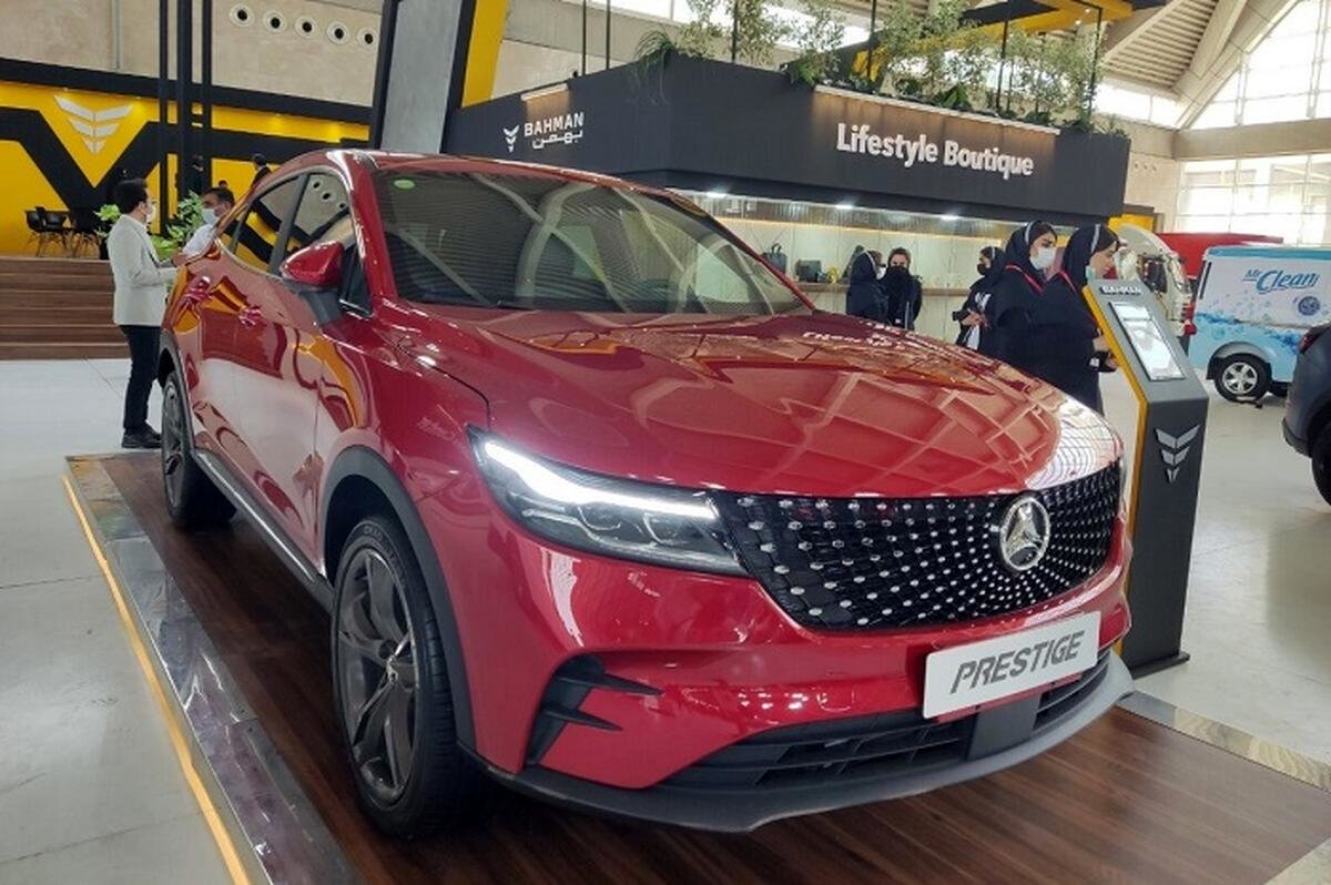 قیمت محصولات بهمن‌موتور/ ارزان‌ترین سواری، یک میلیارد 275 میلیون