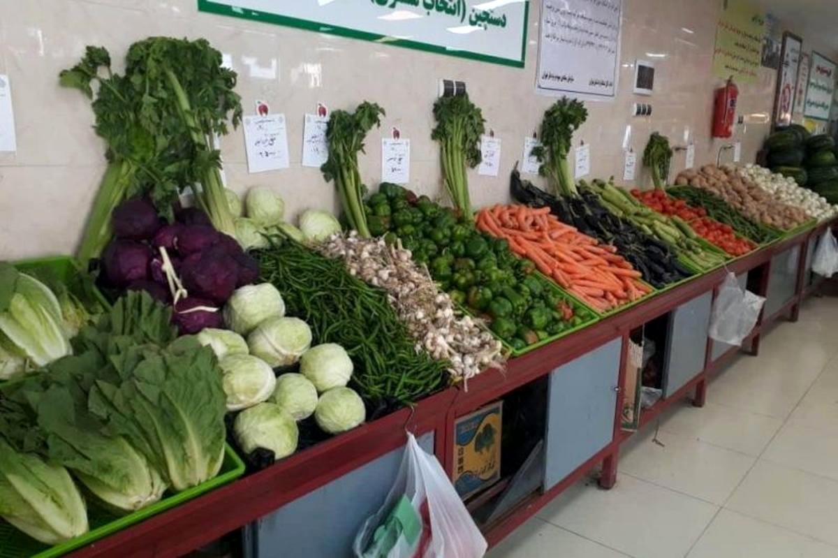 قیمت تره بار امروز ۸ مرداد/ لوبیا سبز کیلویی چند؟